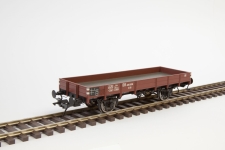 Lenz 42100-11 - 0 - Niederbordwagen X05, DB, Ep. III